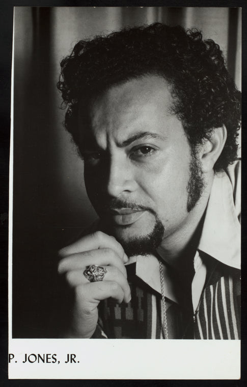 Clarence P. Jones, Jr.