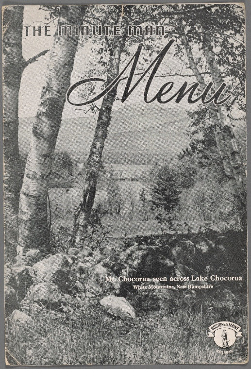 The Boston and Maine Railroad