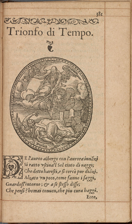 Trionfo di Tempo