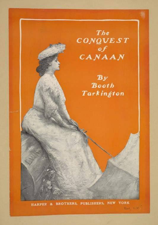 The conquest of Canaan.