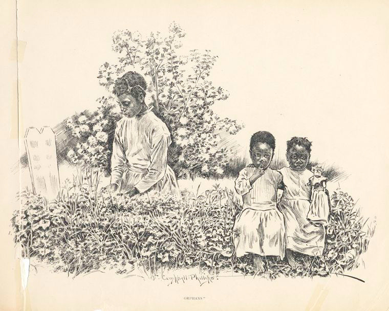 Orphans.