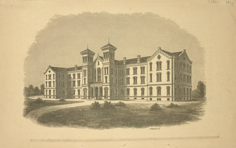 St. Lukes Hospital
