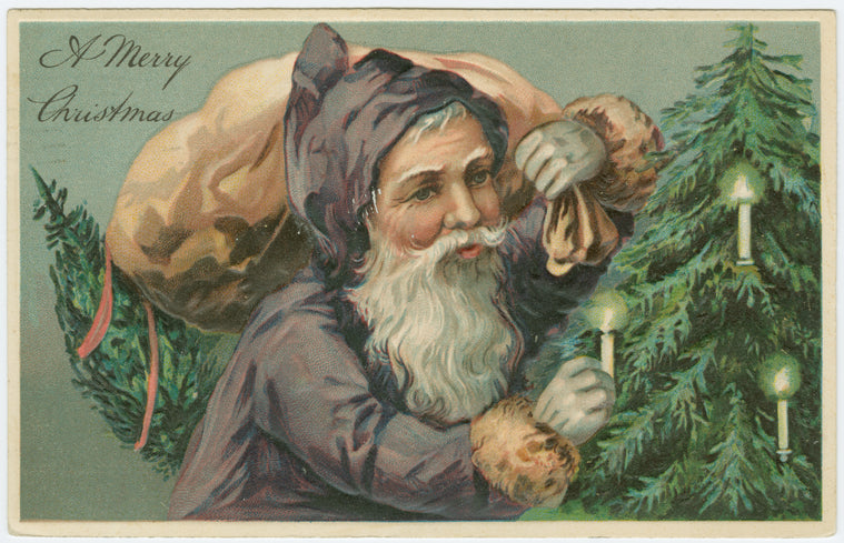 A merry Christmas.
