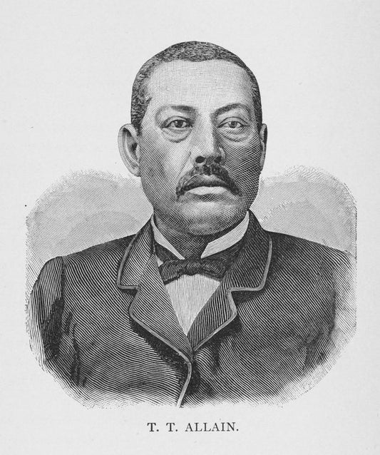 T. T. Allain