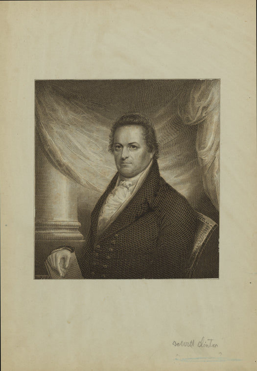 DeWitt Clinton.