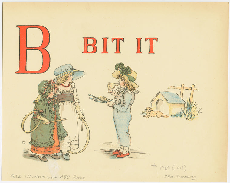 B Bit It