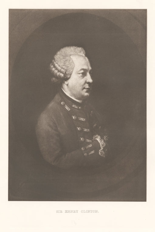 Sir Henry Clinton