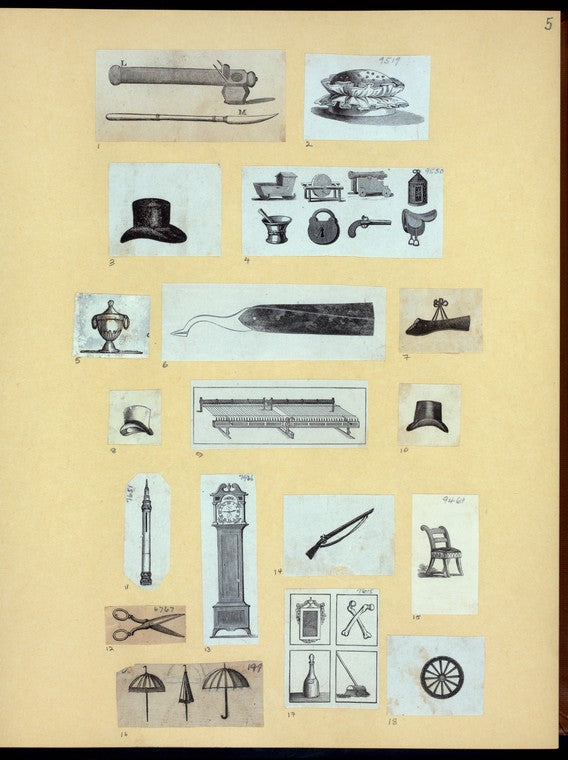 Scrap Book, Volume 6, p.5