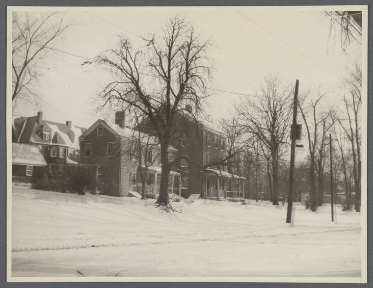 Victor house. Elmhurst