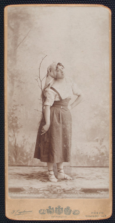 Lina Abarbanell