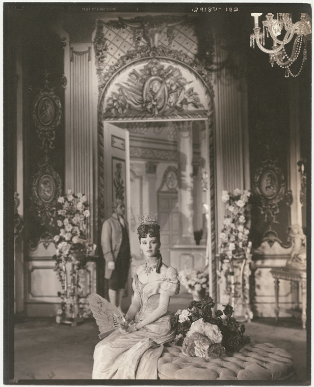 Penelope Dudley Ward in the stage production Lady Windermere's Fan