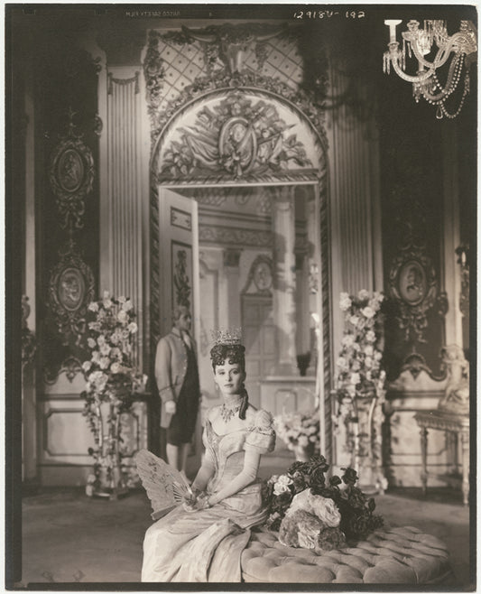 Penelope Dudley Ward in the stage production Lady Windermere's Fan