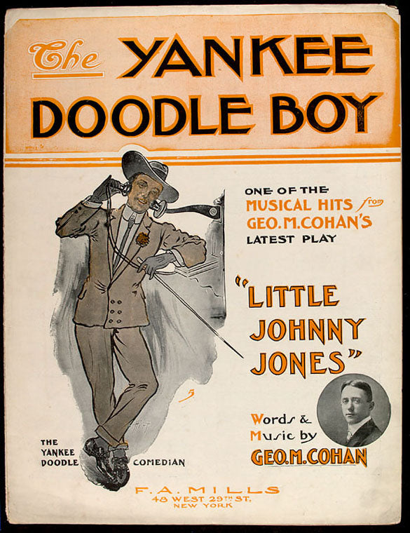 The Yankee Doodle boy