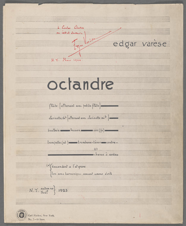 Octandre