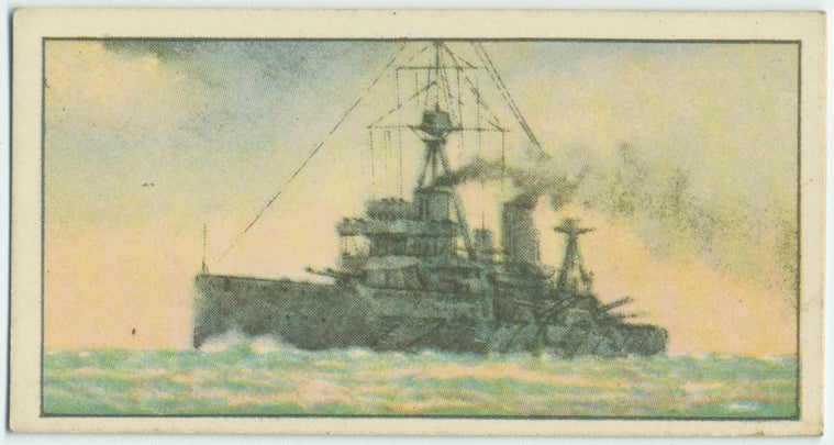 King Edward VII. 1901-1910. [H.M.S. Dreadnought.]
