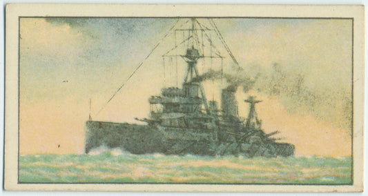 King Edward VII. 1901-1910. [H.M.S. Dreadnought.]