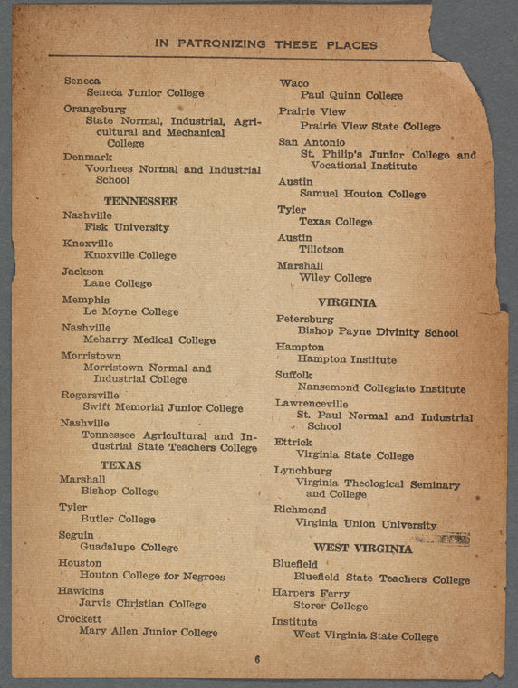 The Negro Motorist Green Book: 1947: A Classified Motorist's & Tourist's Guide Covering the United States