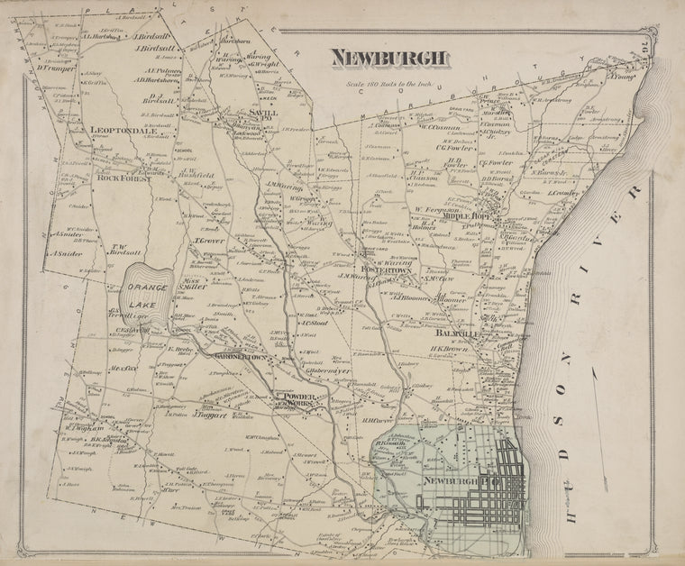 Newburgh [Township]