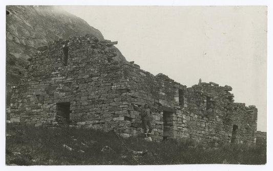 A Greenland church.