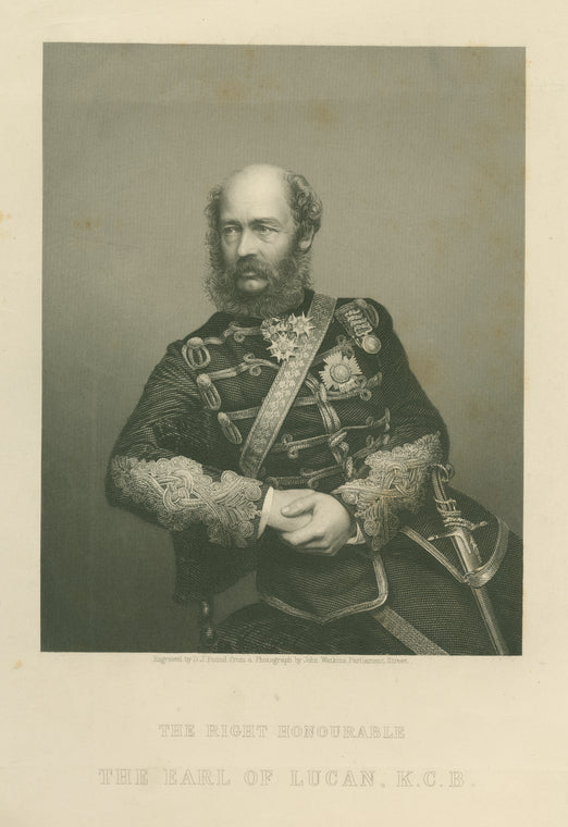 Earl of Lucan.