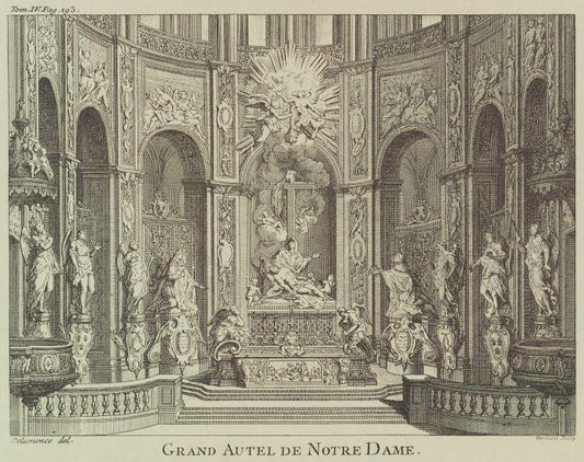 Grand Autel de Notre Dame