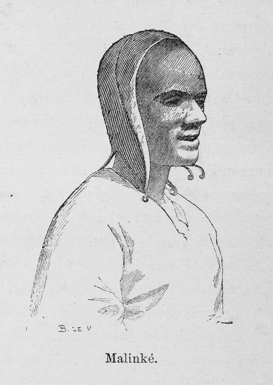 Malinké.