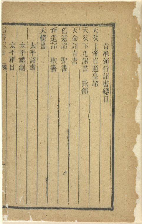 Tian tiao shu