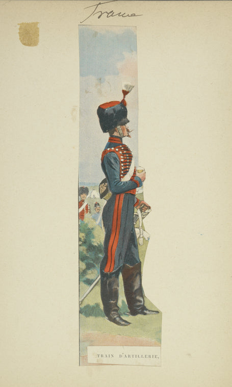 France, 1861-1864
