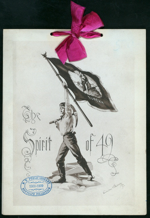 FOURTH ANNUAL DINNER [held by] CALIFORNIA  SOCIETY OF NEW YORK [at] HOTEL ST. REGIS (HOTEL;)