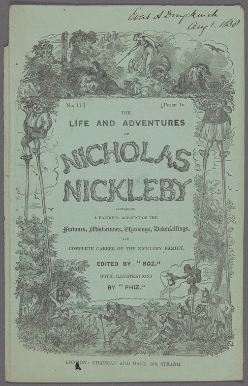 Dickens, Charles