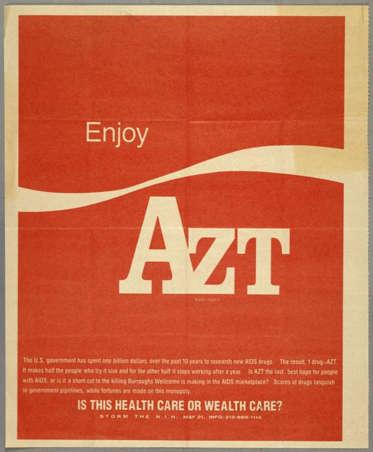 Enjoy AZT