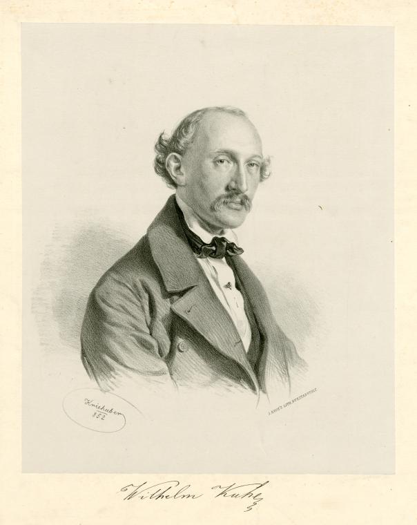 Wilhelm Kuhe.