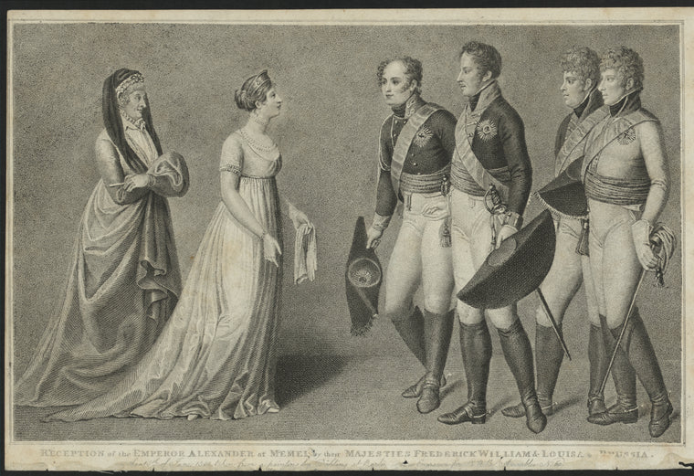 Frederick William IV, King of Prussia