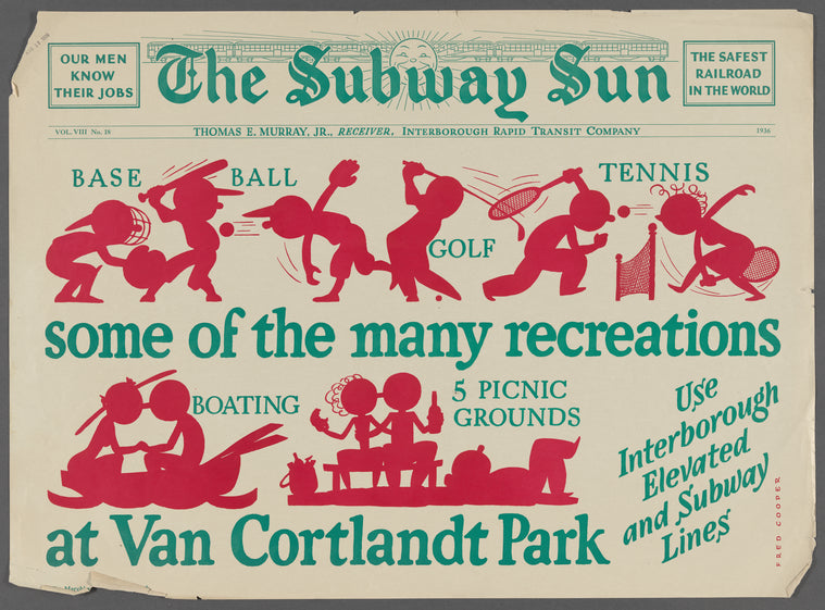 The Subway Sun