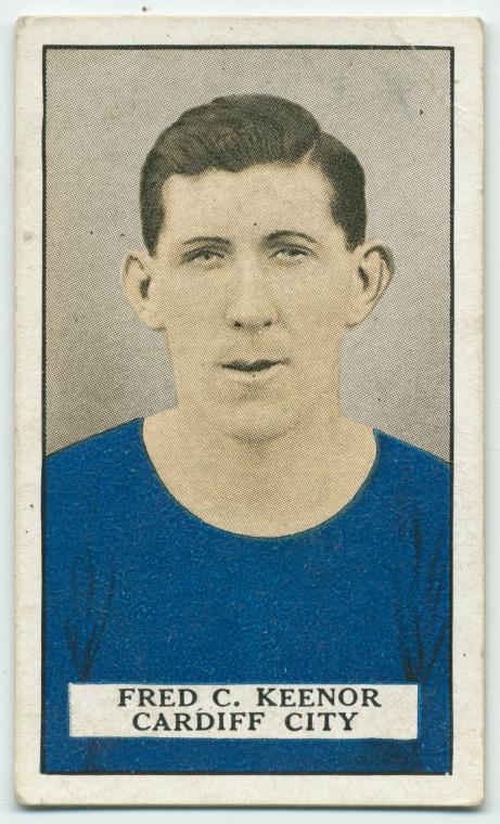 Frederick C. Keenor