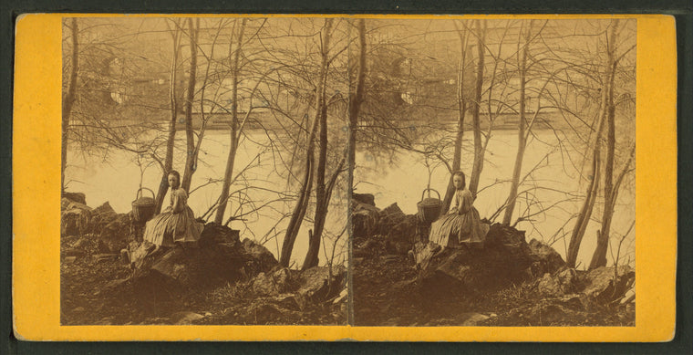 Resting by the wayside