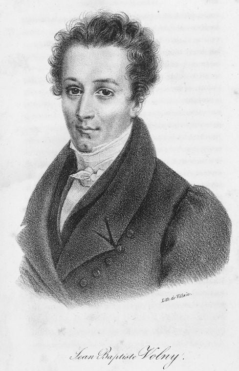 Jean Baptiste Volny.