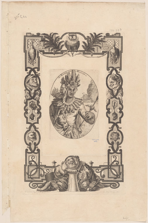 De koning van Missisipi