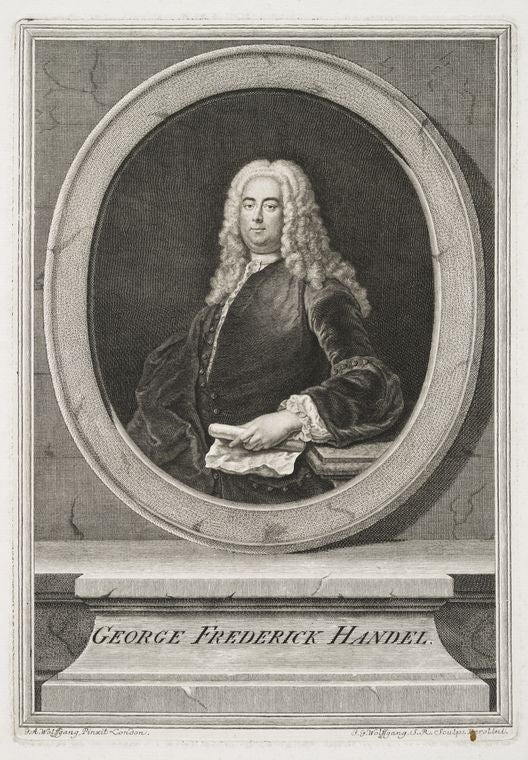 George Frederick Handel