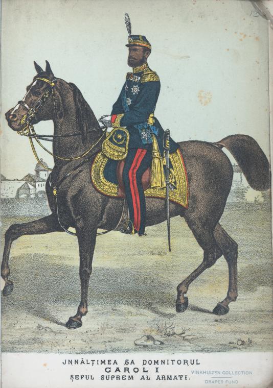 Roumania, 1896 [part 1]
