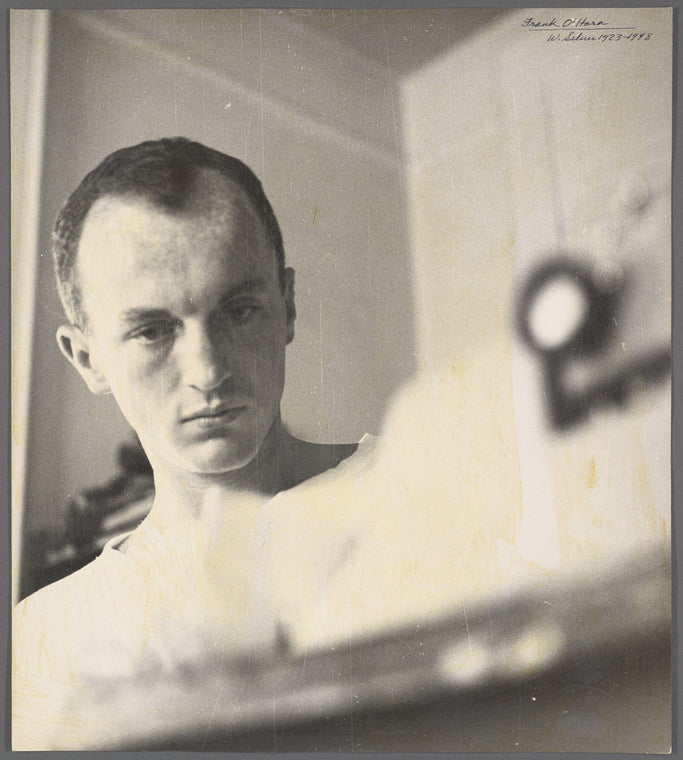 Frank O'Hara