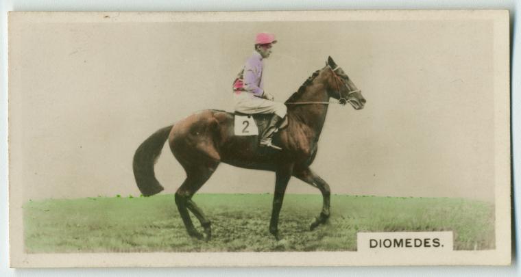 Diomedes.