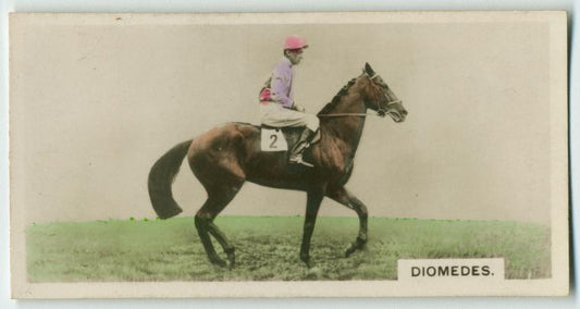 Diomedes.