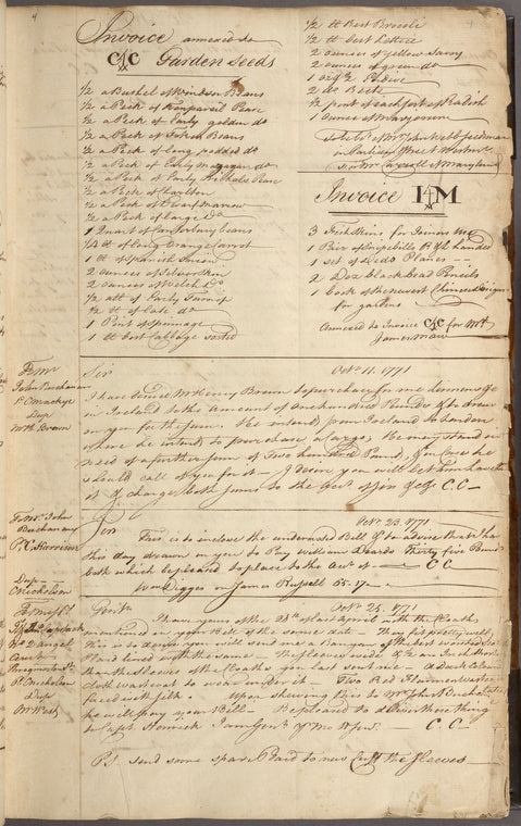 Letter-book