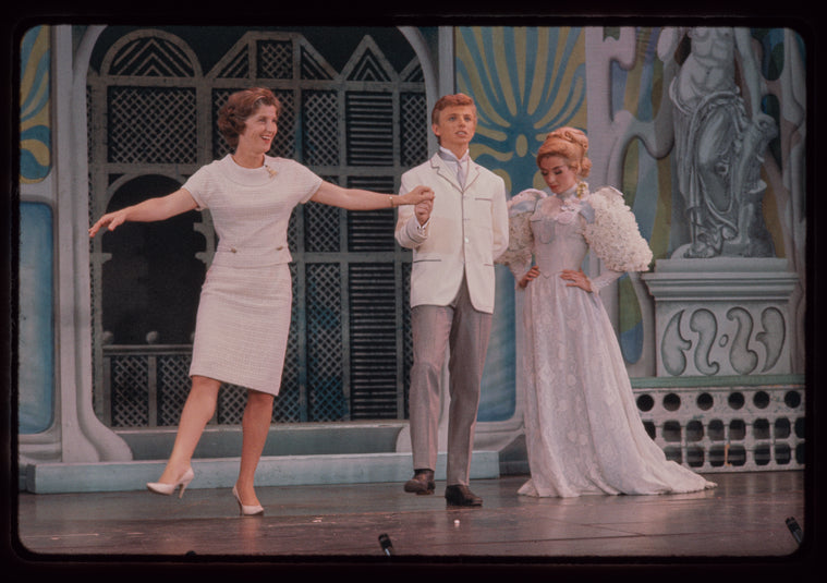 Half a Sixpence, original Broadway production
