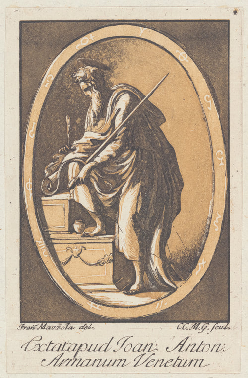 An Apostle (?)