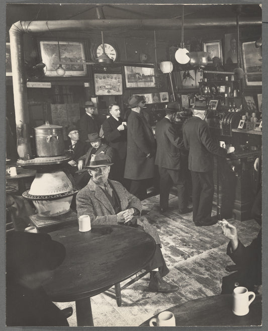 McSorley's Ale House, 15 W. 7th Street
