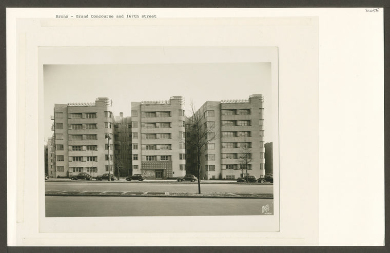 Grand Concourse #1150 - 167th Street