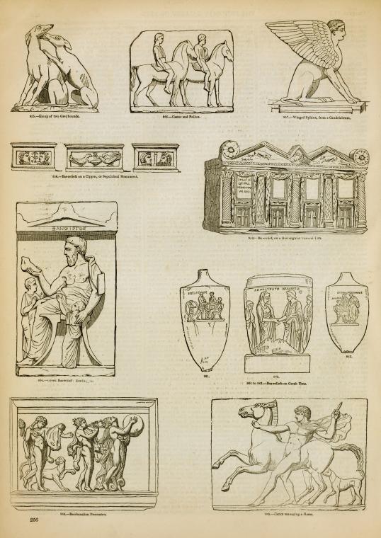 Greek and Roman sculpture