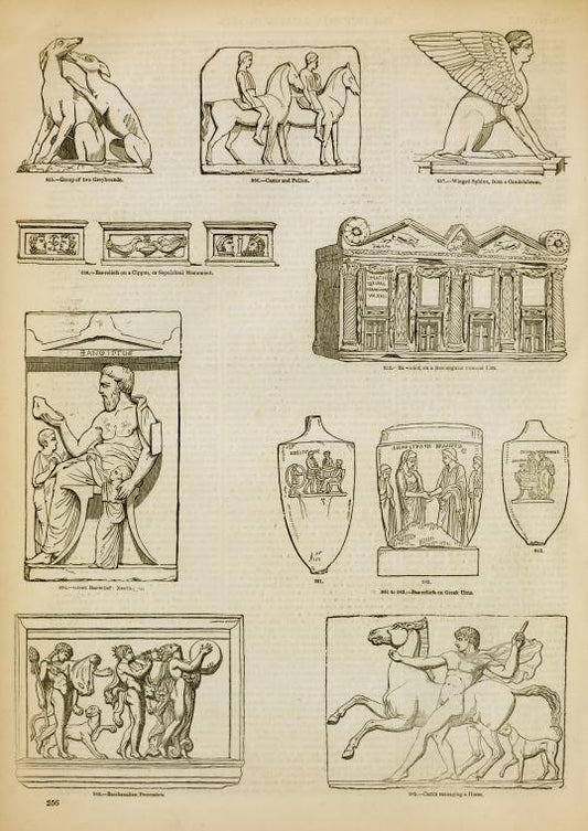 Greek and Roman sculpture